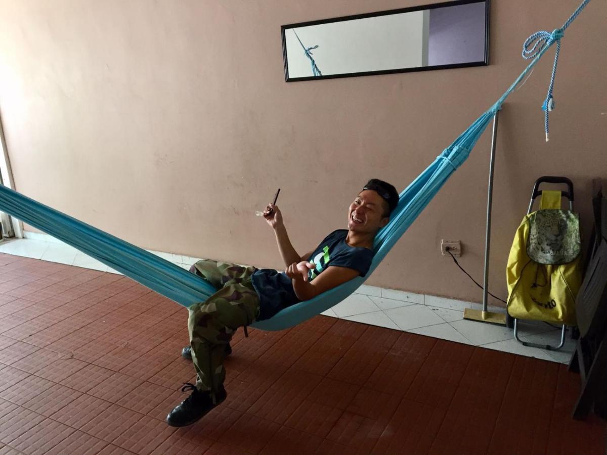 Casa Feliz Hostal سانتا مارتا المظهر الخارجي الصورة