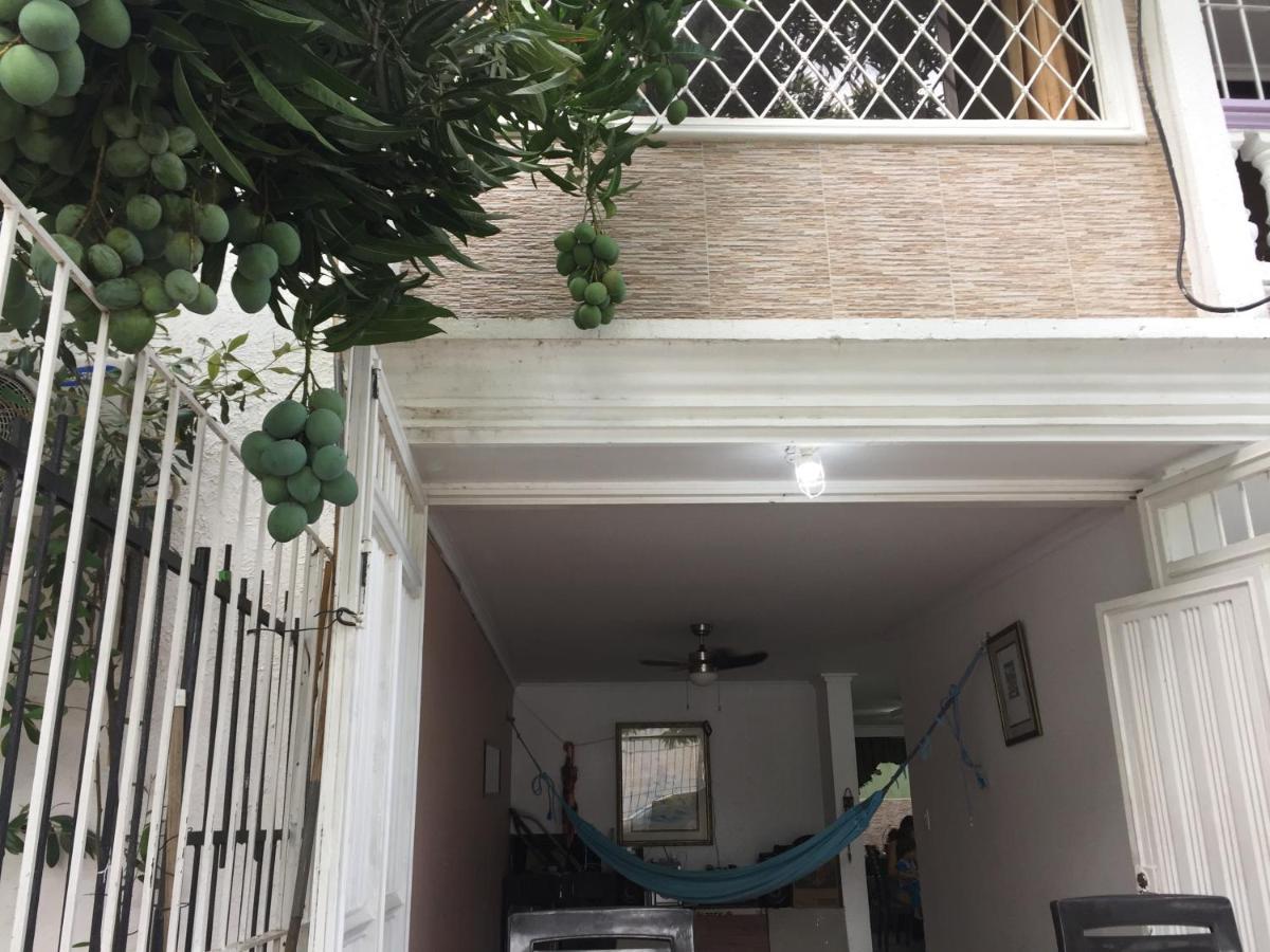 Casa Feliz Hostal سانتا مارتا المظهر الخارجي الصورة