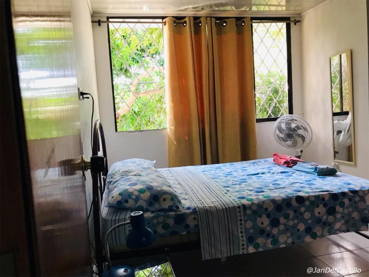 Casa Feliz Hostal سانتا مارتا المظهر الخارجي الصورة
