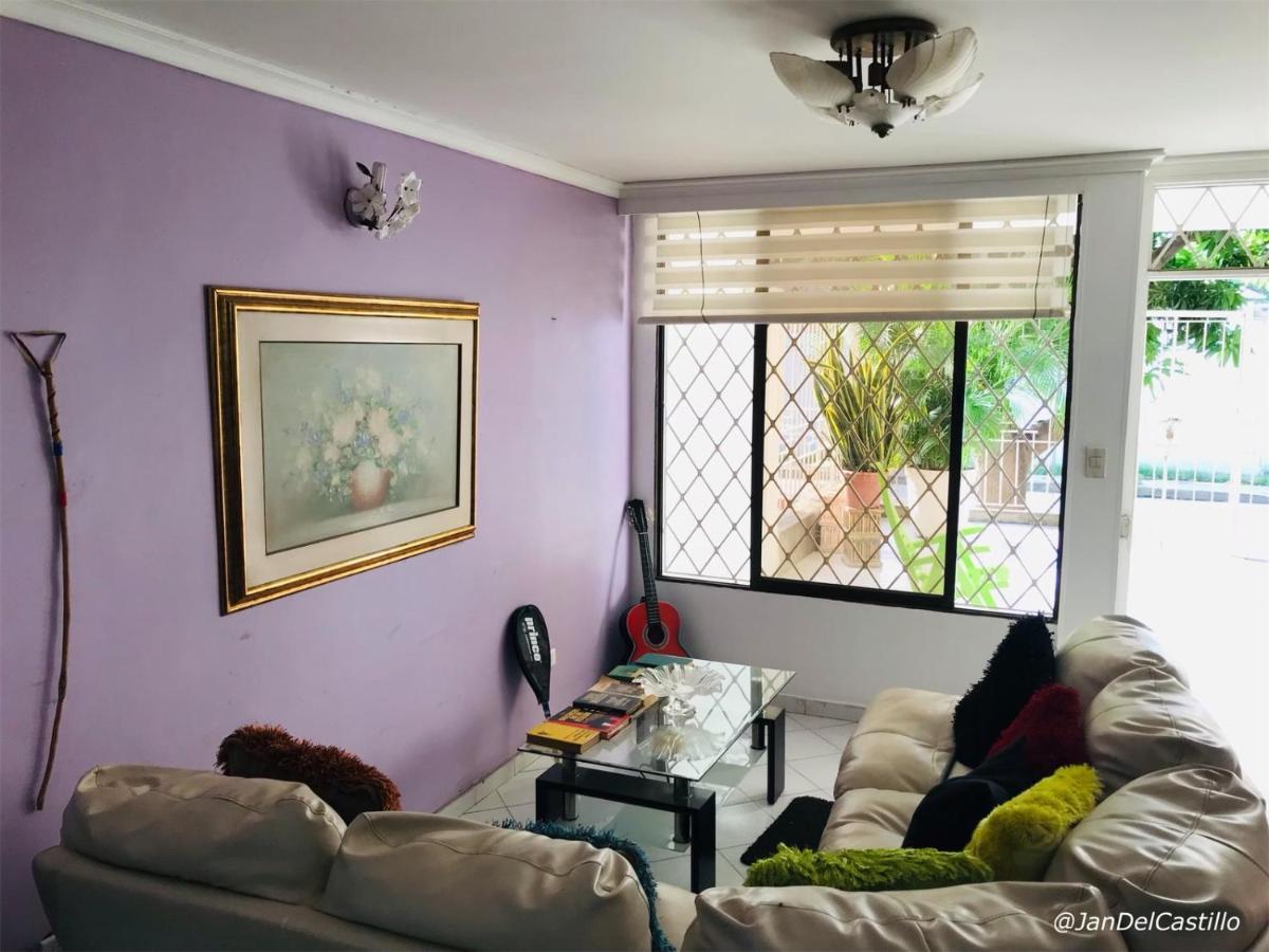 Casa Feliz Hostal سانتا مارتا المظهر الخارجي الصورة