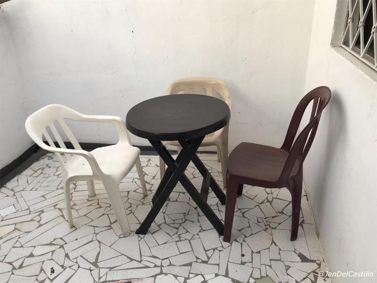 Casa Feliz Hostal سانتا مارتا المظهر الخارجي الصورة