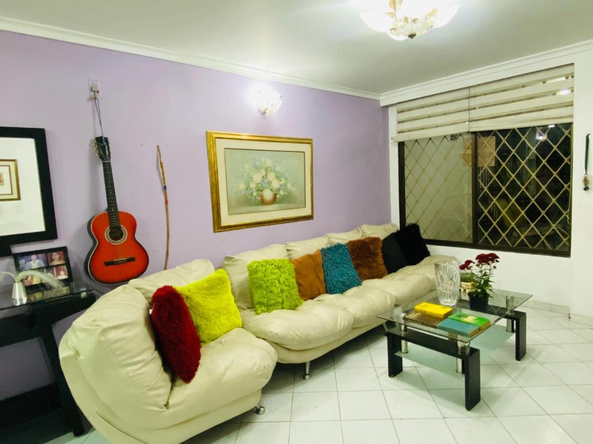 Casa Feliz Hostal سانتا مارتا المظهر الخارجي الصورة