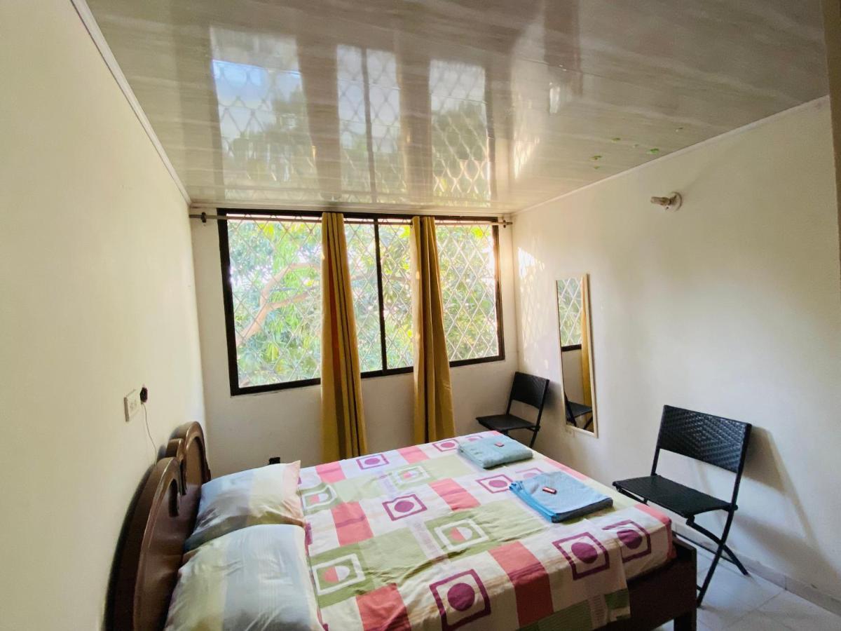 Casa Feliz Hostal سانتا مارتا المظهر الخارجي الصورة