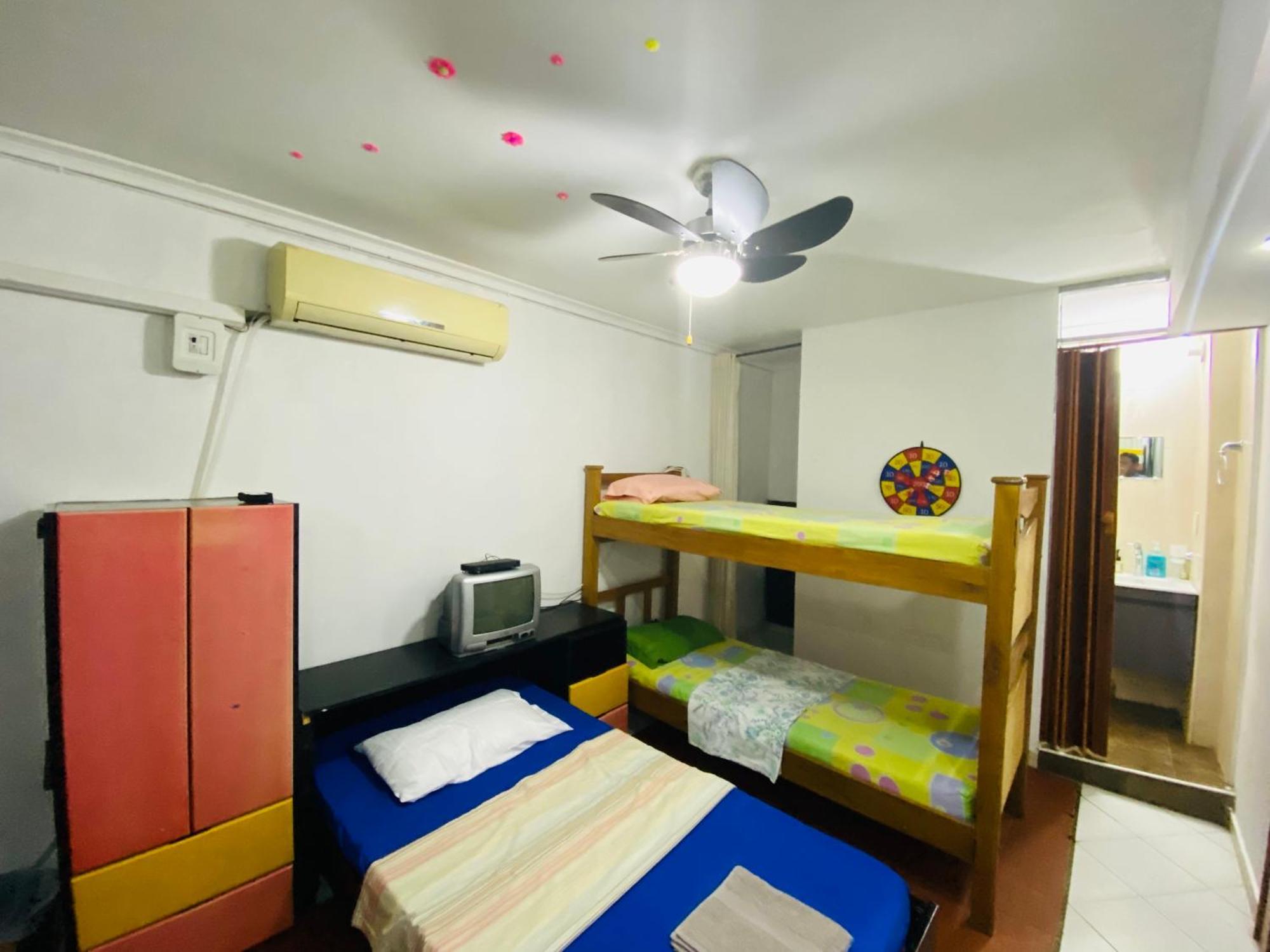 Casa Feliz Hostal سانتا مارتا المظهر الخارجي الصورة