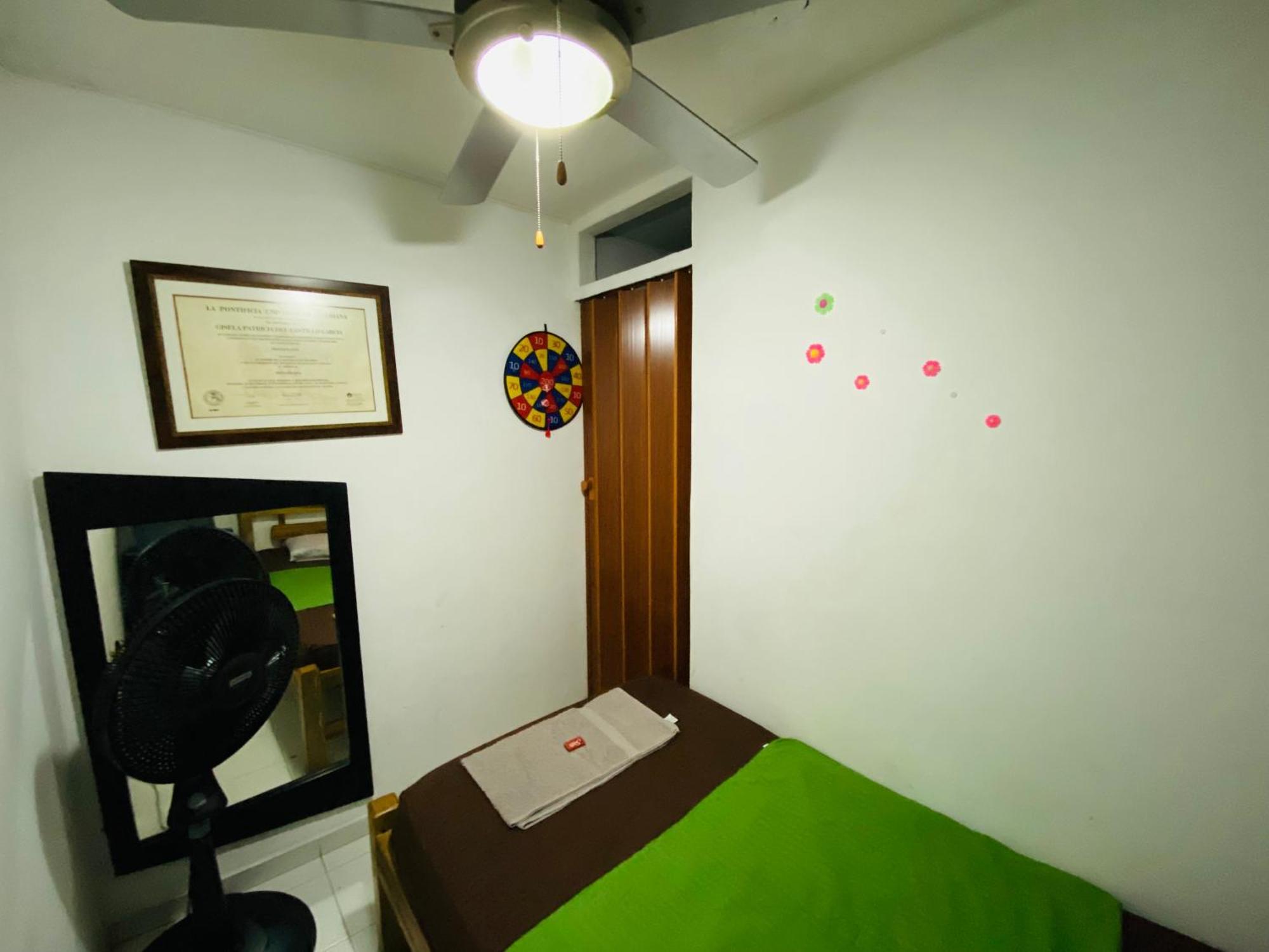 Casa Feliz Hostal سانتا مارتا المظهر الخارجي الصورة