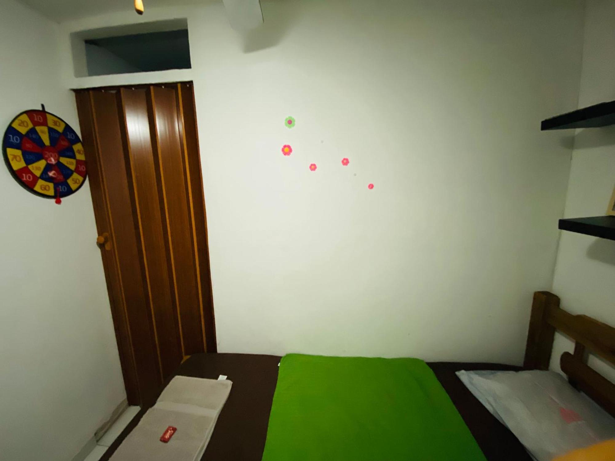 Casa Feliz Hostal سانتا مارتا المظهر الخارجي الصورة