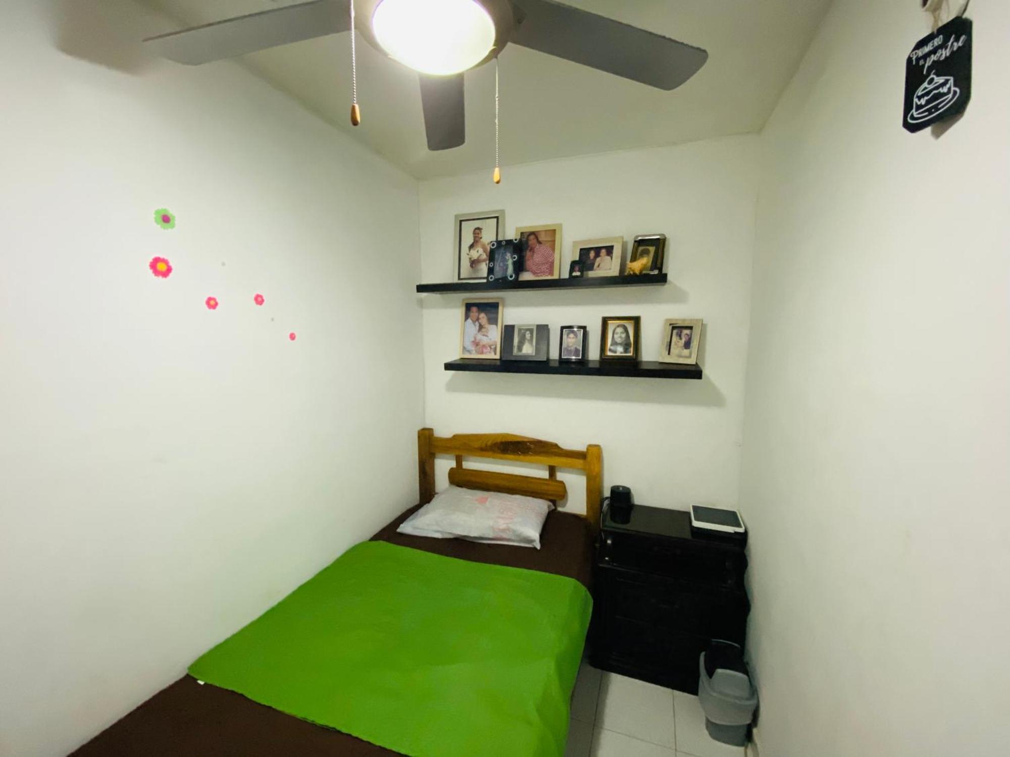 Casa Feliz Hostal سانتا مارتا المظهر الخارجي الصورة