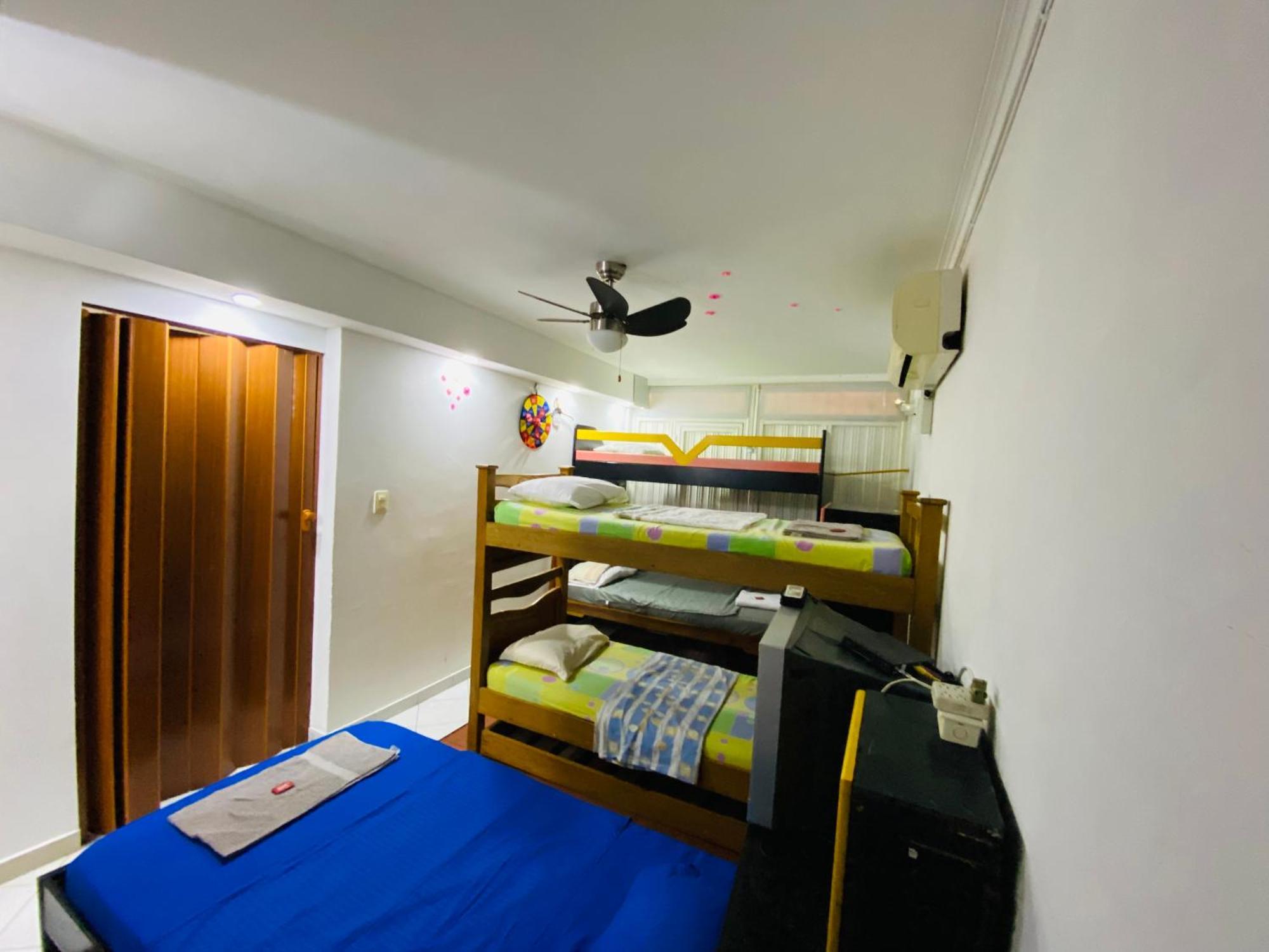 Casa Feliz Hostal سانتا مارتا المظهر الخارجي الصورة
