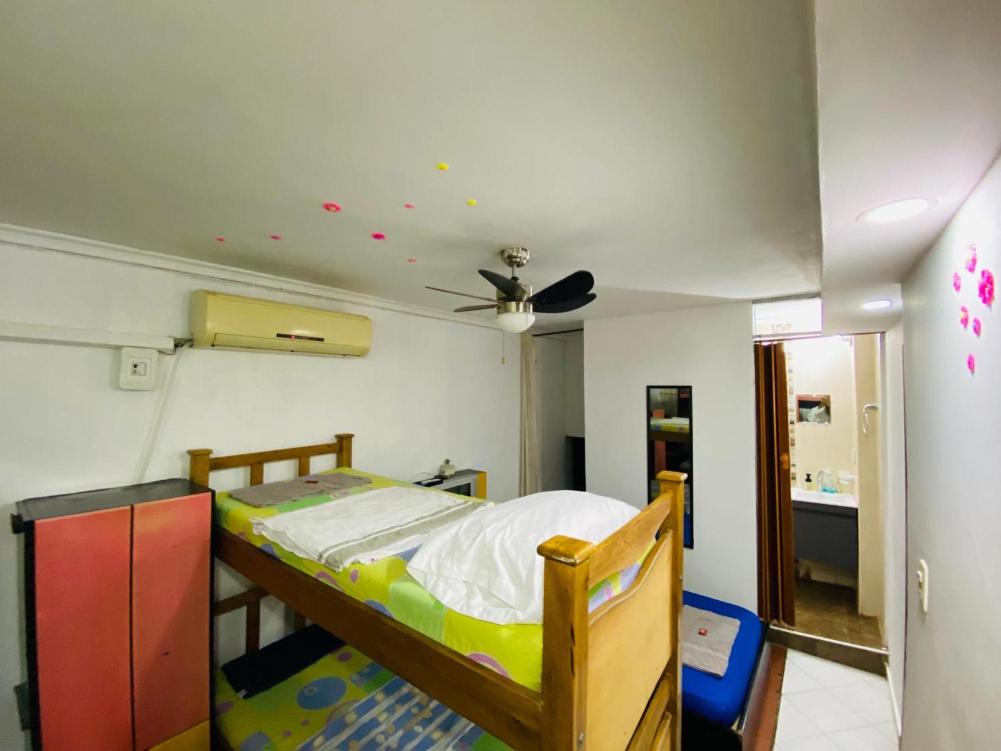 Casa Feliz Hostal سانتا مارتا المظهر الخارجي الصورة
