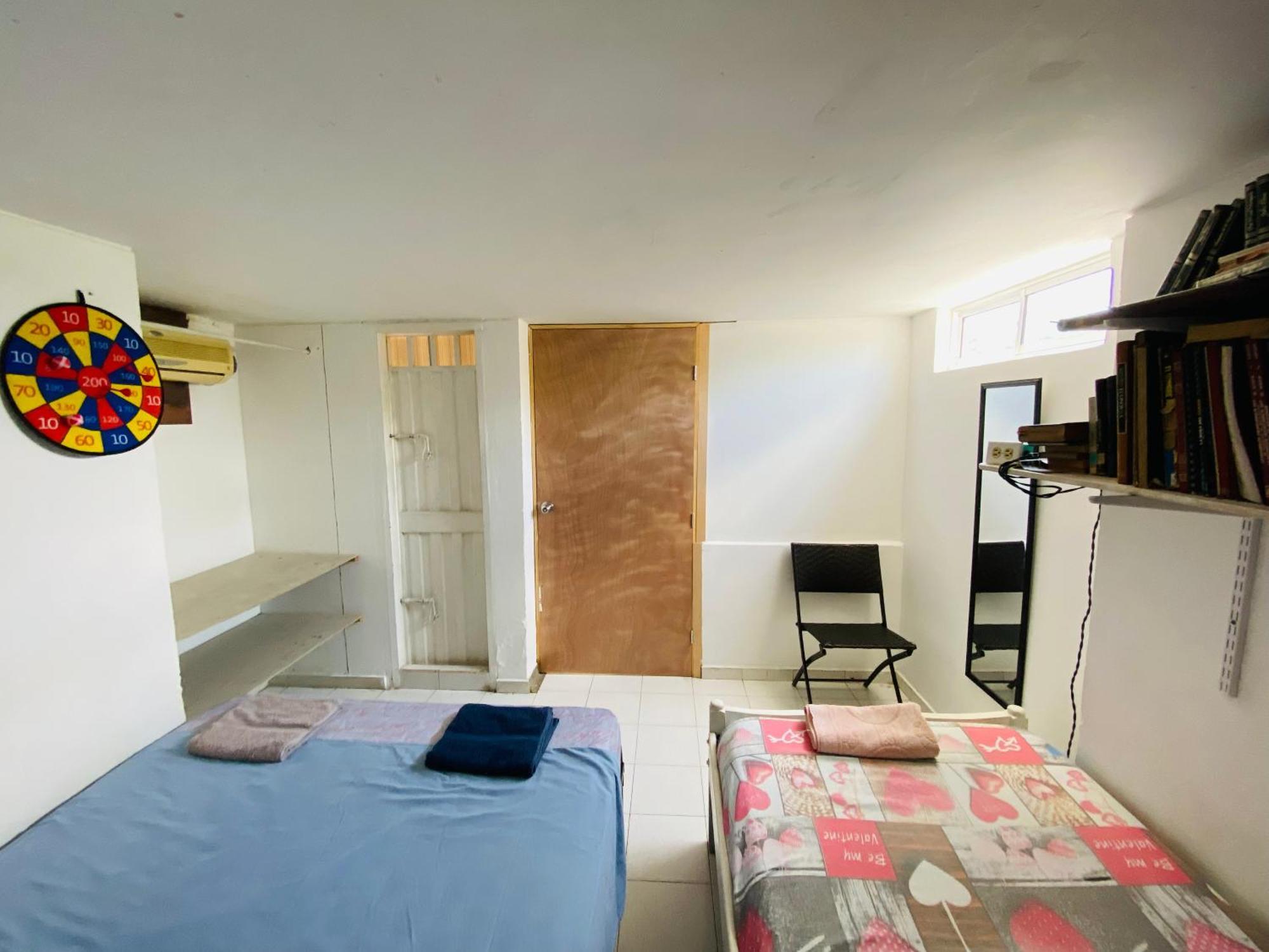 Casa Feliz Hostal سانتا مارتا المظهر الخارجي الصورة