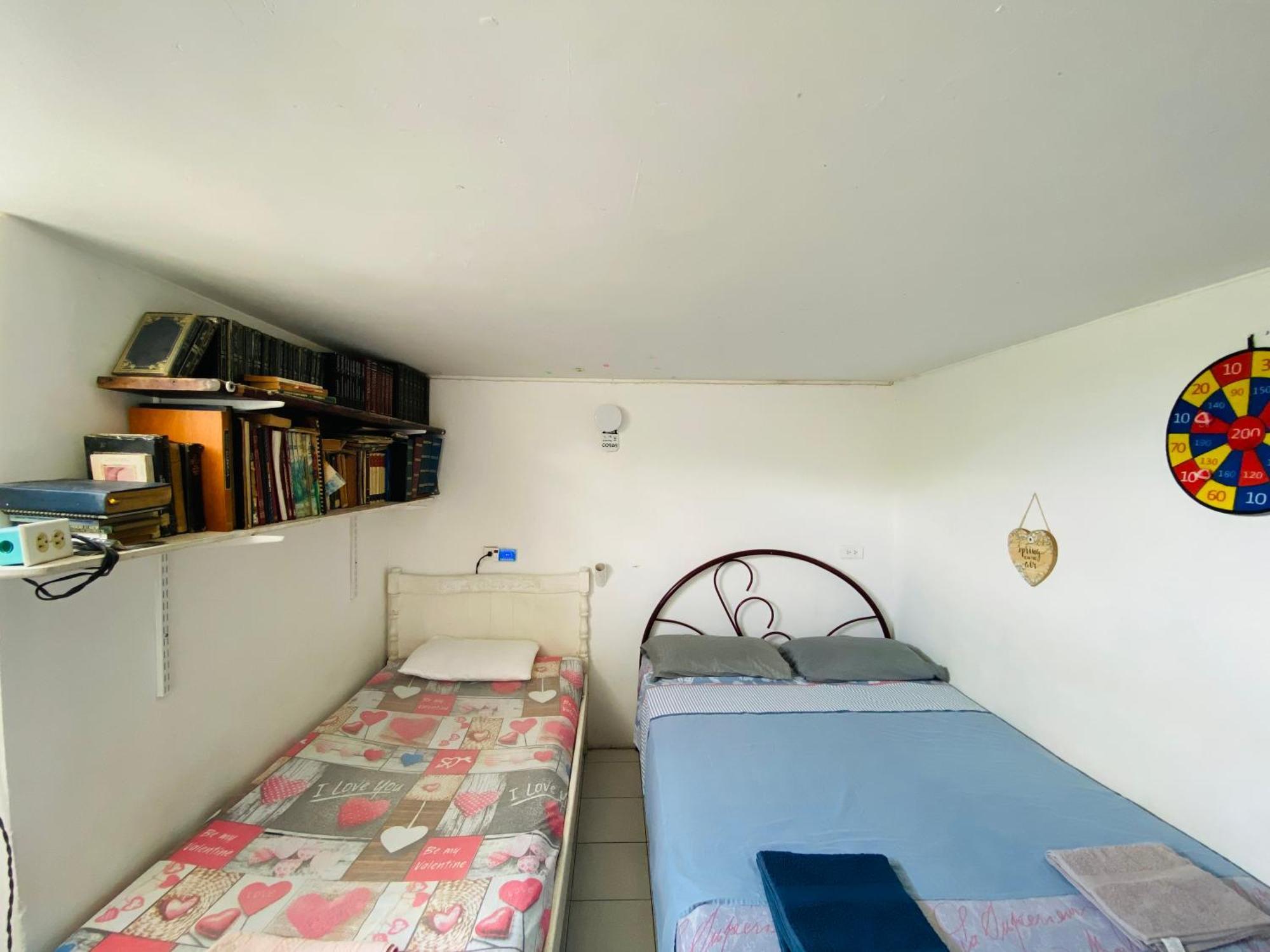 Casa Feliz Hostal سانتا مارتا المظهر الخارجي الصورة