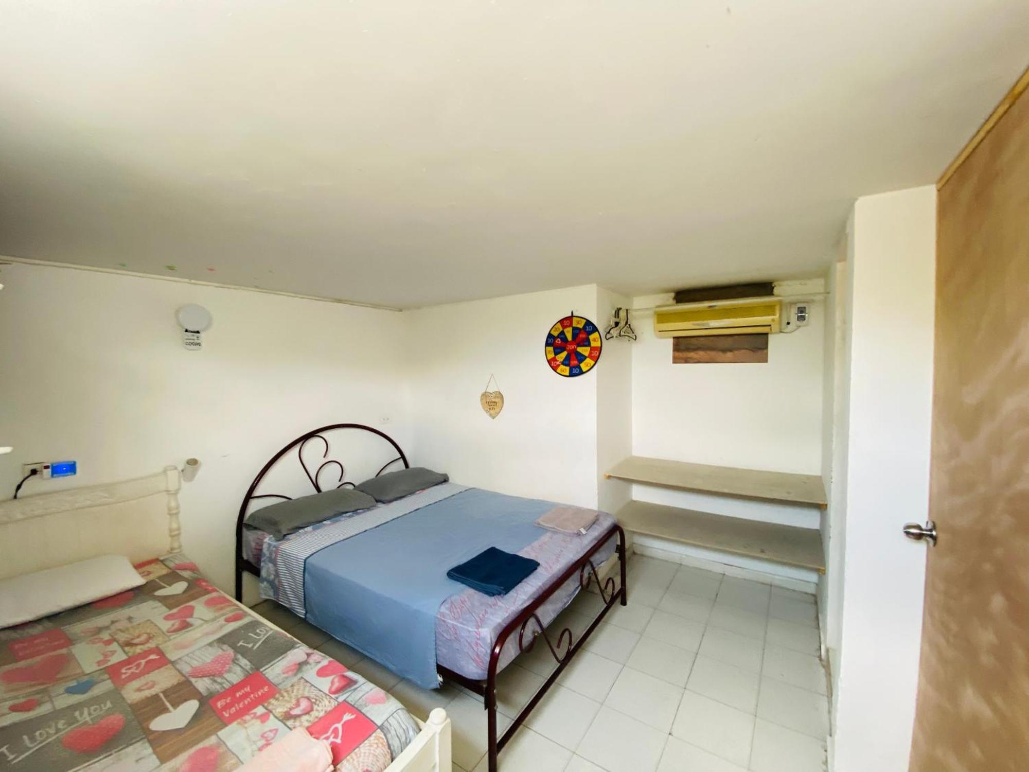Casa Feliz Hostal سانتا مارتا المظهر الخارجي الصورة