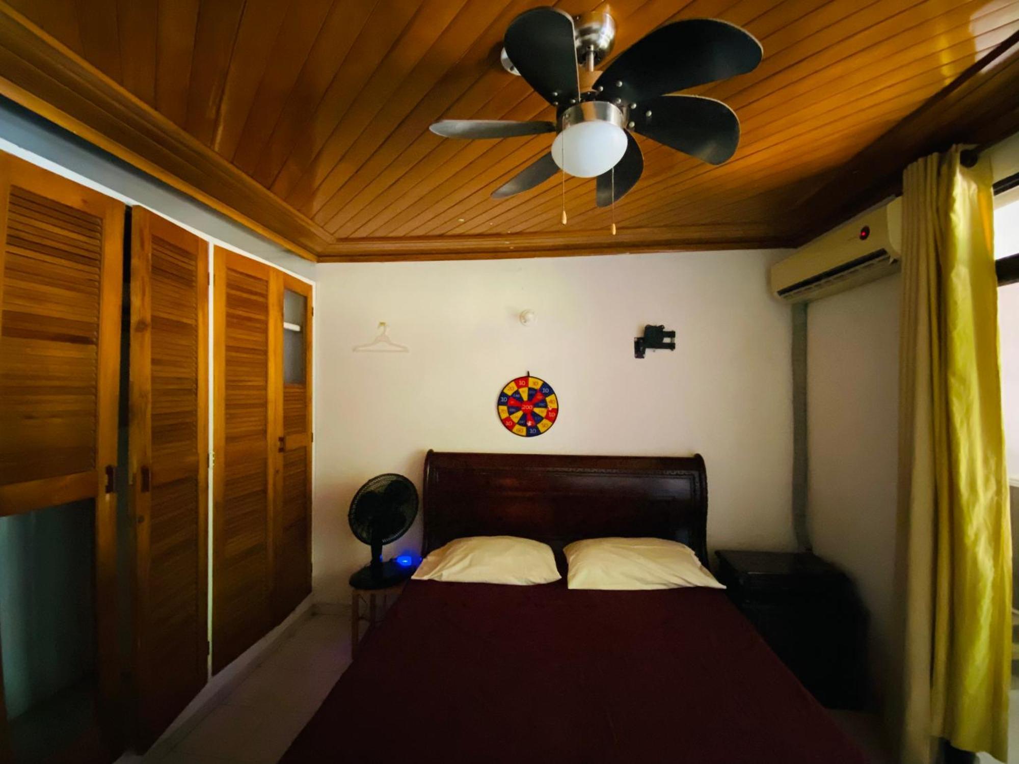 Casa Feliz Hostal سانتا مارتا المظهر الخارجي الصورة