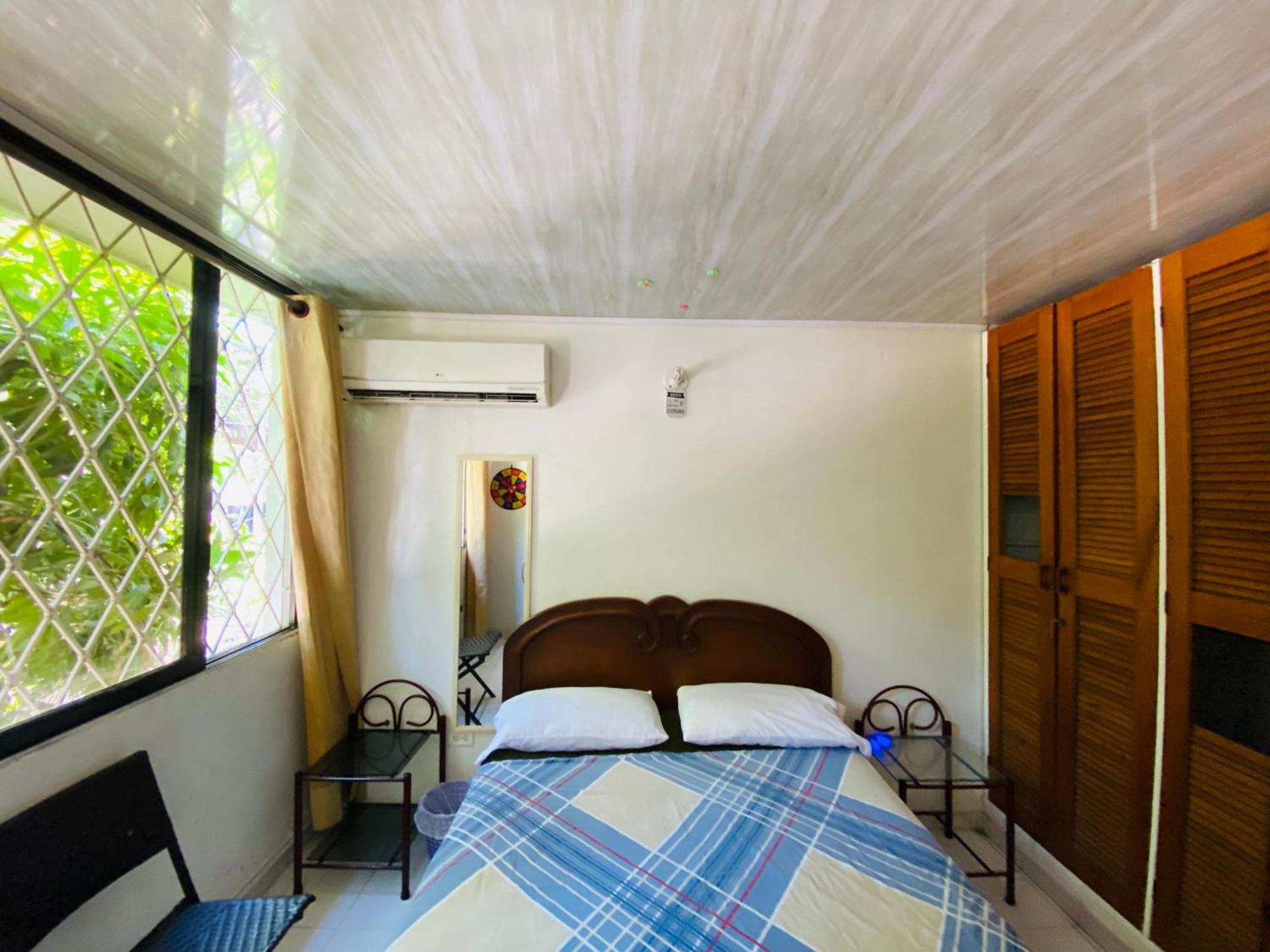 Casa Feliz Hostal سانتا مارتا المظهر الخارجي الصورة