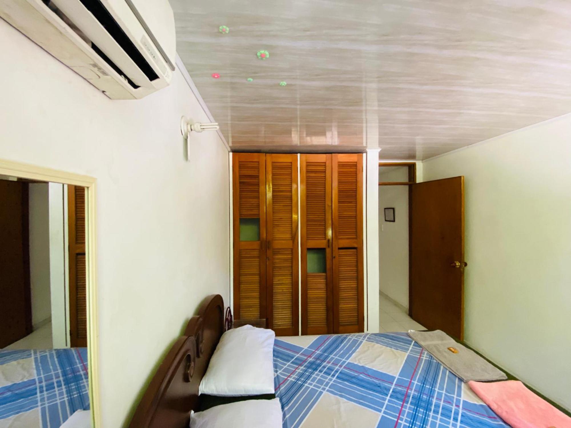 Casa Feliz Hostal سانتا مارتا المظهر الخارجي الصورة