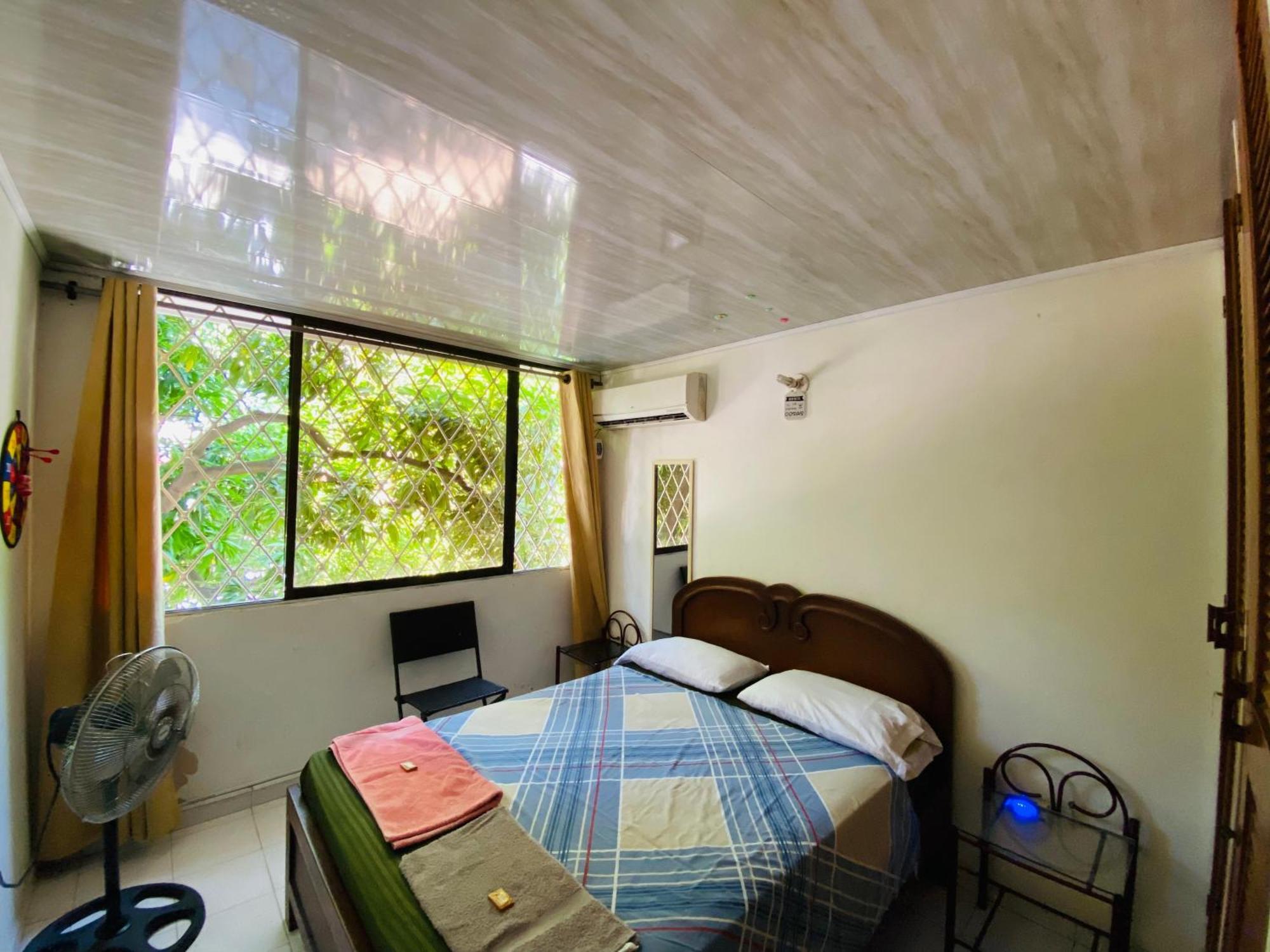 Casa Feliz Hostal سانتا مارتا المظهر الخارجي الصورة