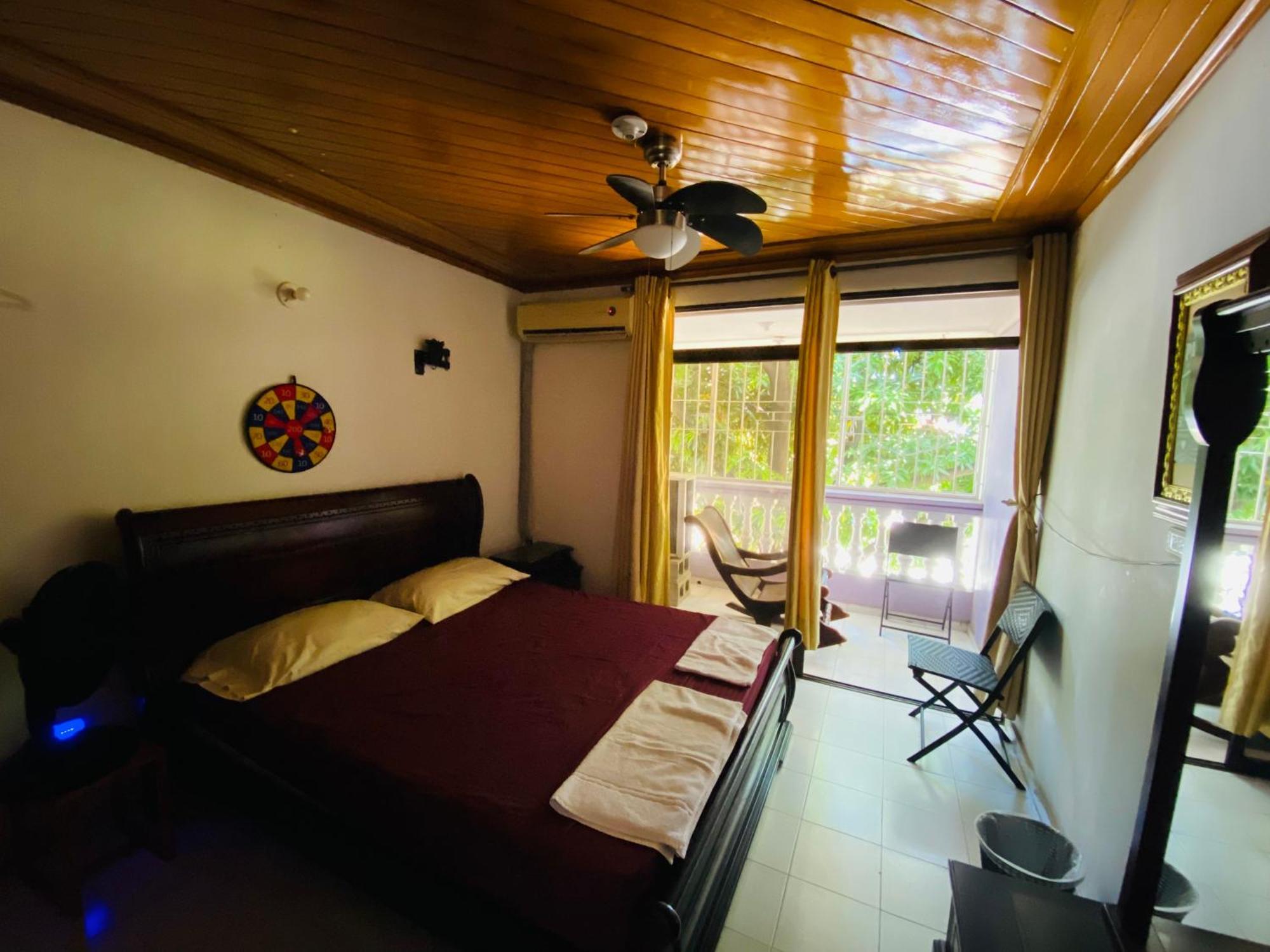 Casa Feliz Hostal سانتا مارتا المظهر الخارجي الصورة