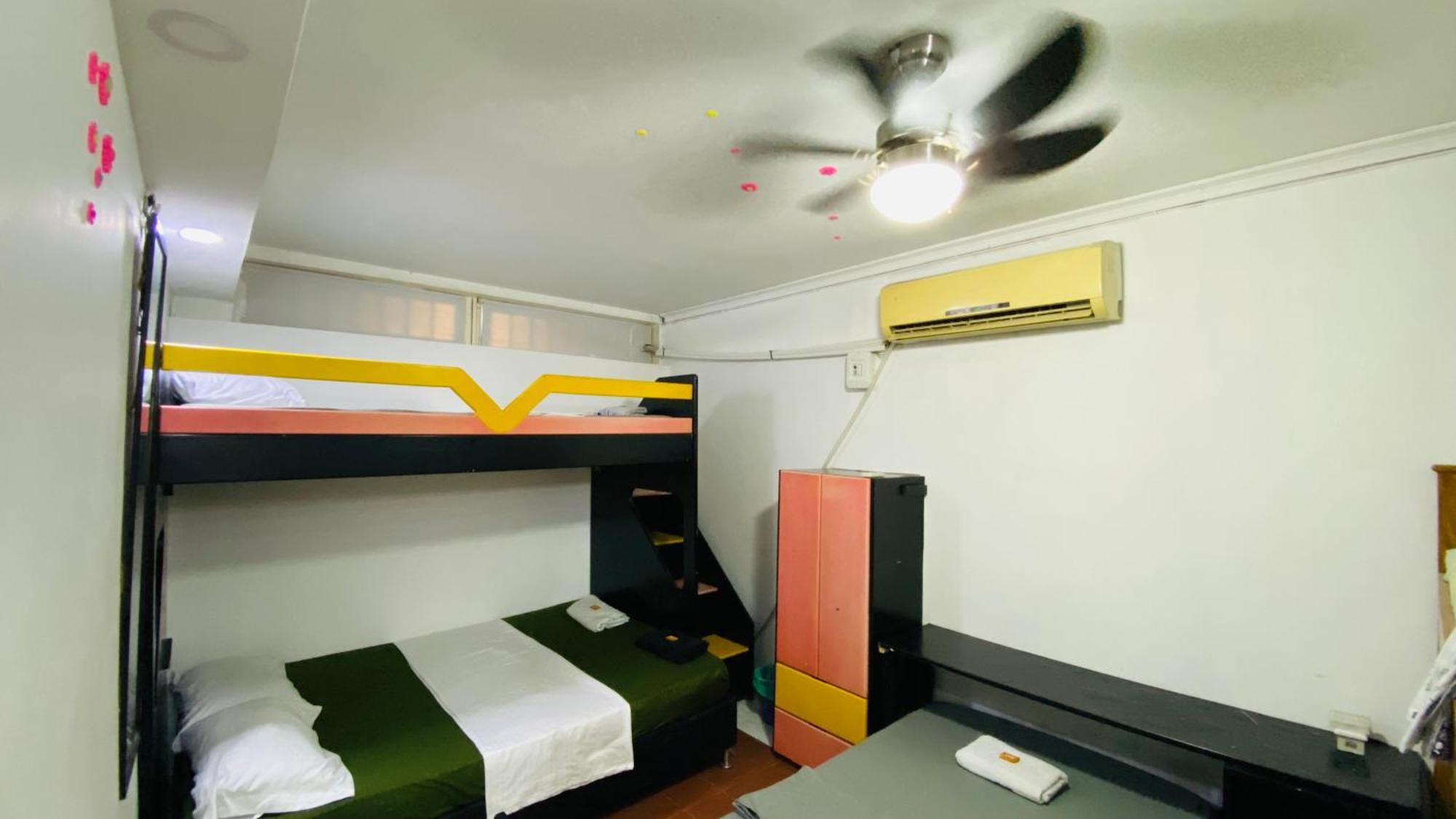 Casa Feliz Hostal سانتا مارتا المظهر الخارجي الصورة