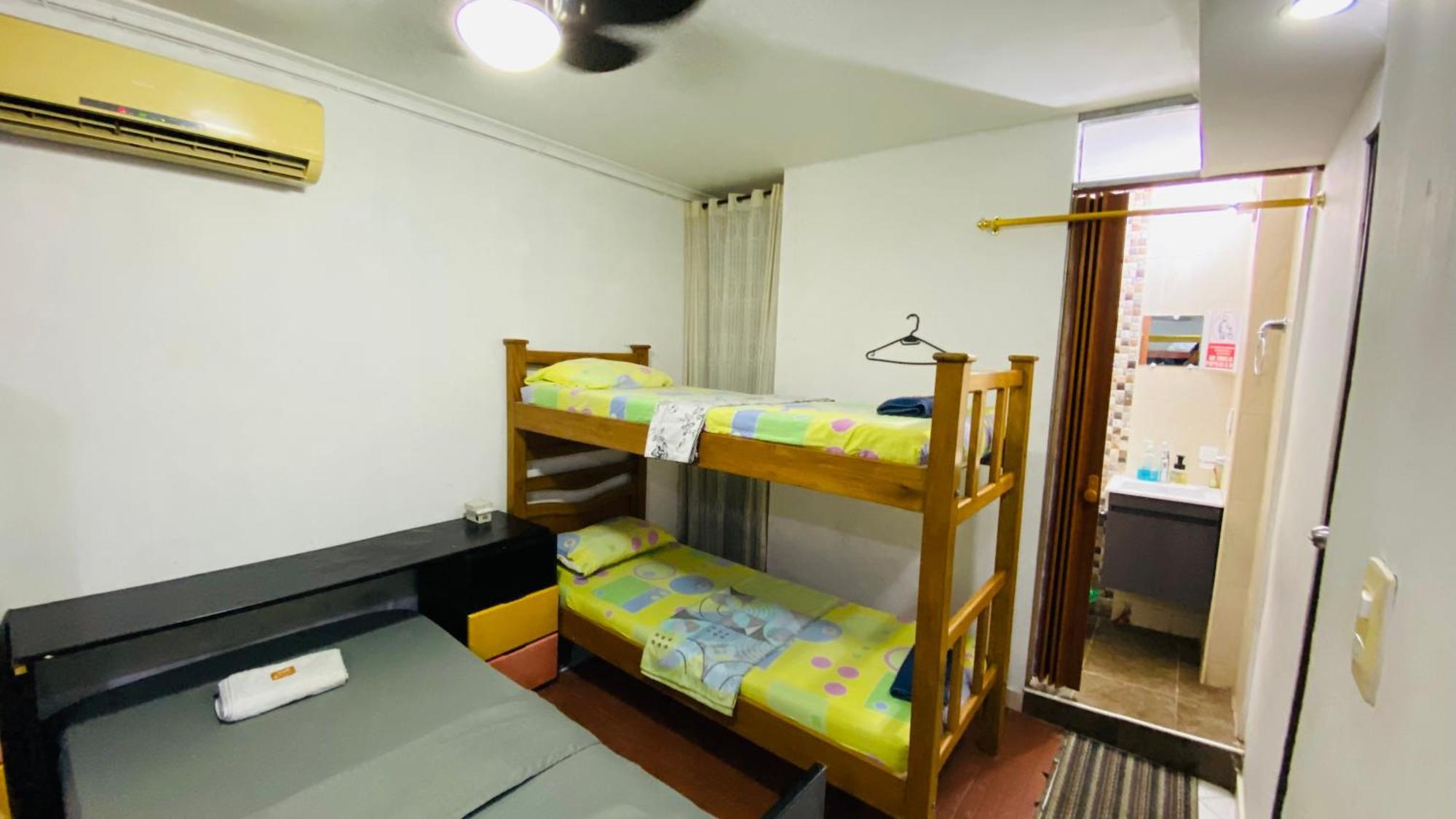 Casa Feliz Hostal سانتا مارتا المظهر الخارجي الصورة