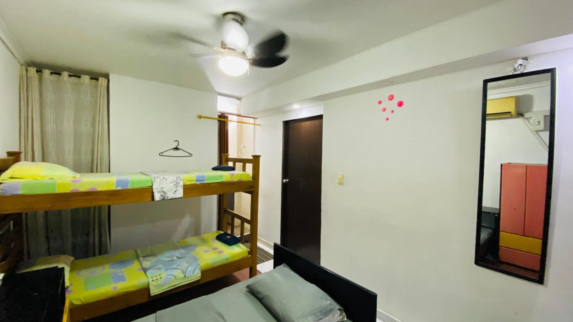 Casa Feliz Hostal سانتا مارتا المظهر الخارجي الصورة