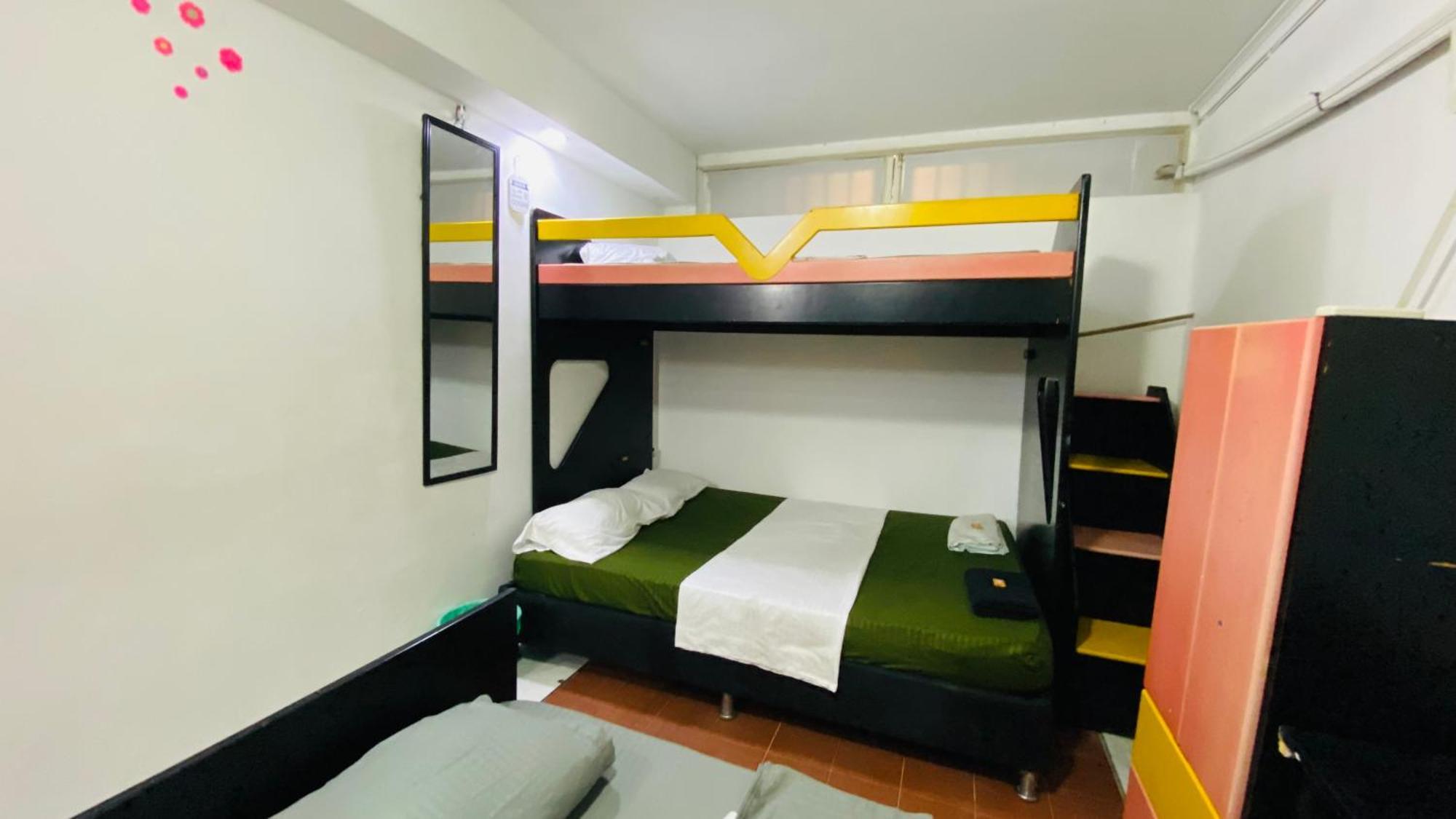 Casa Feliz Hostal سانتا مارتا المظهر الخارجي الصورة