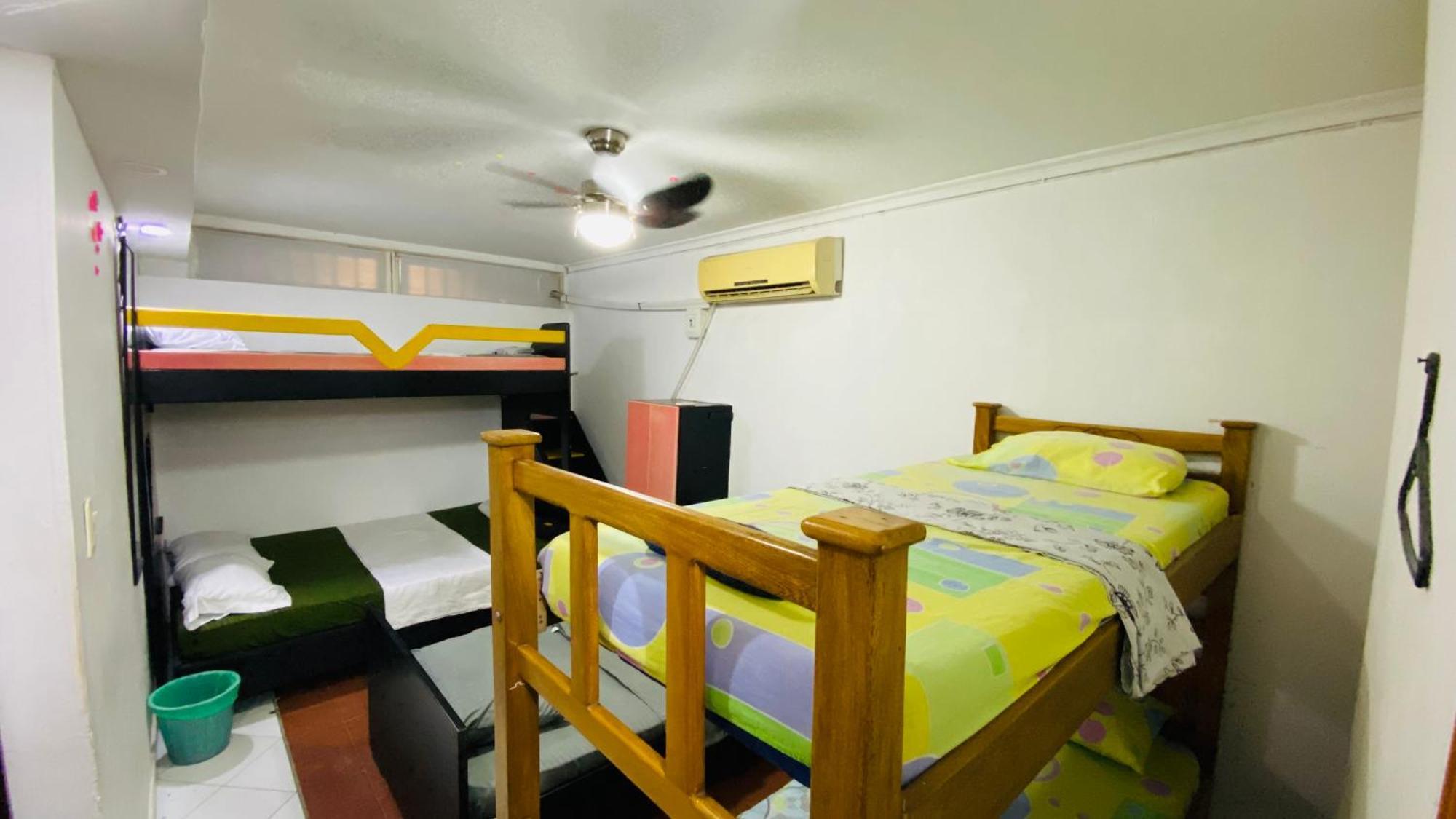 Casa Feliz Hostal سانتا مارتا المظهر الخارجي الصورة